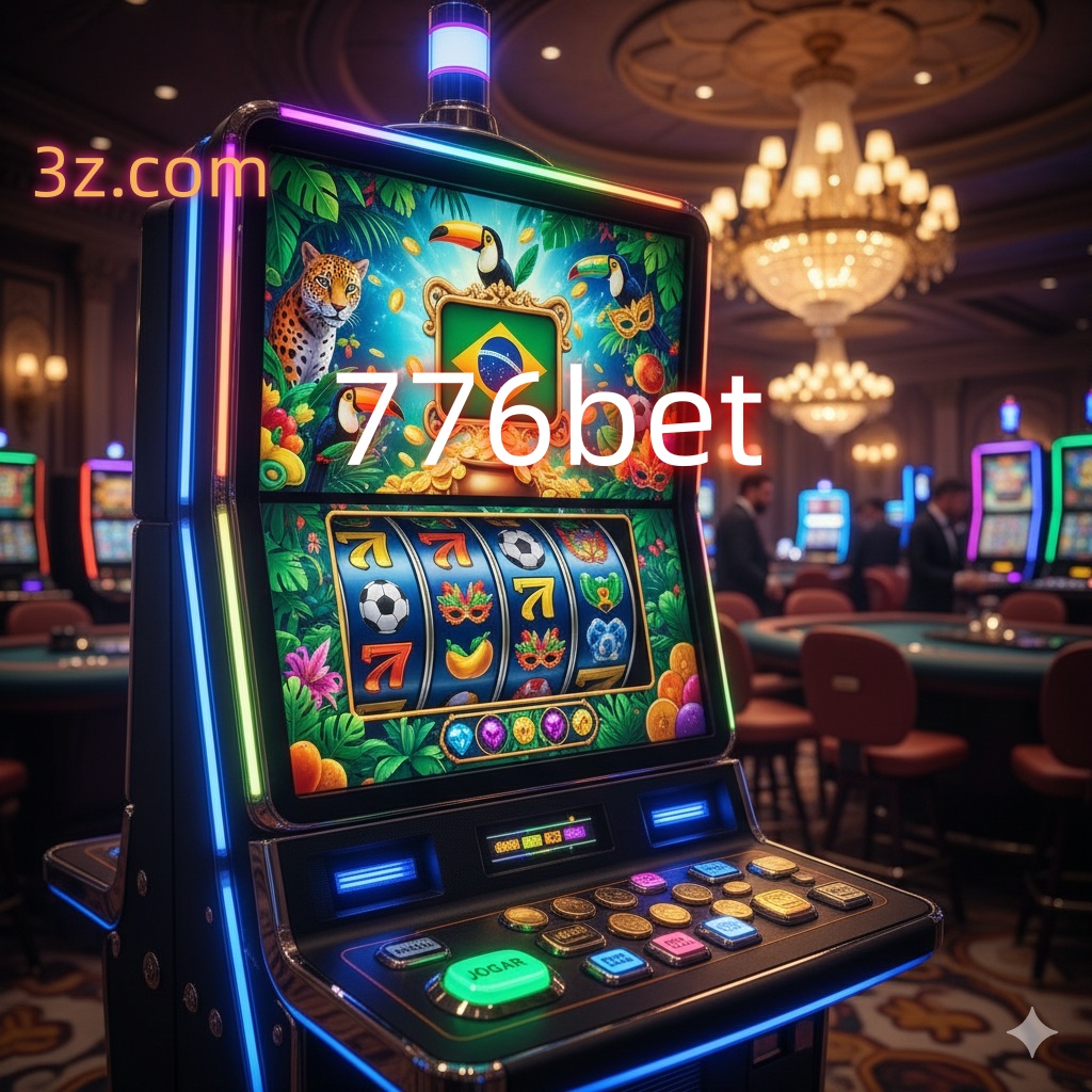 Captura de tela do jogo 776bet