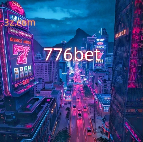 Experiência visual do slot 776bet