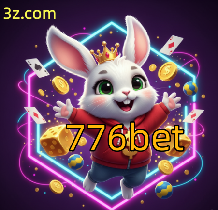 776bet logo cassino online